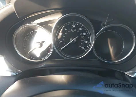 2021 Mazda Mazda6 Grand Touring z USA, uszkodzony, nr VIN JM1GL1TY3M1615249